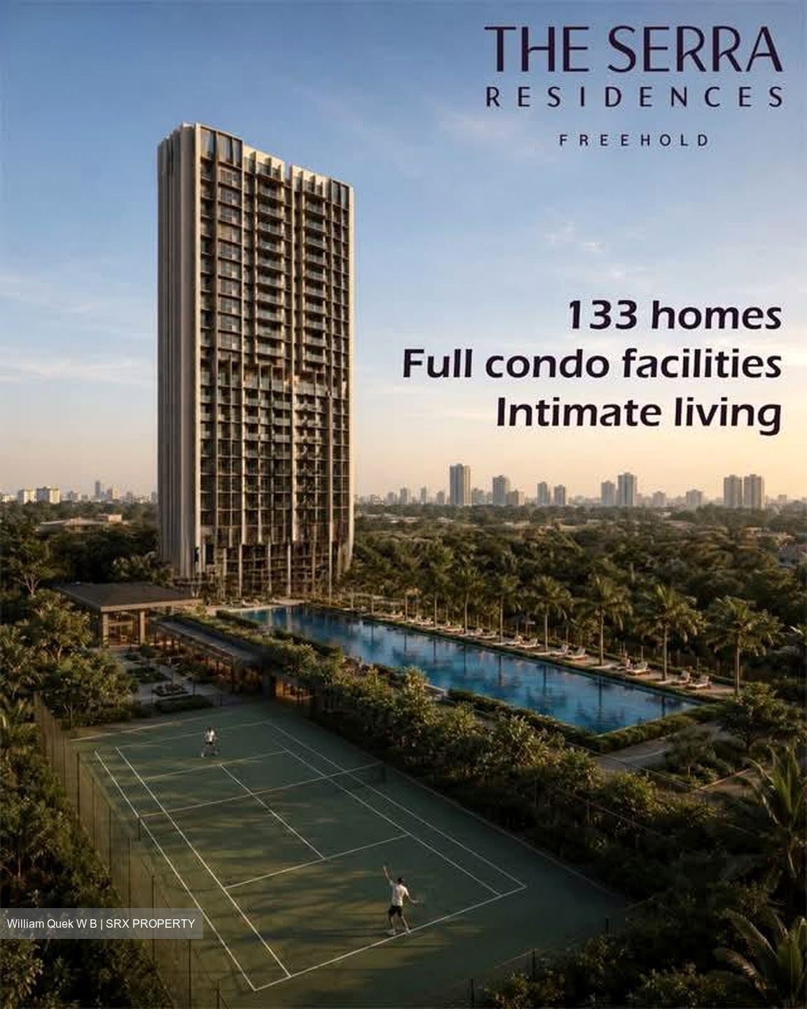 Pastoral View (D11), Apartment #604712081